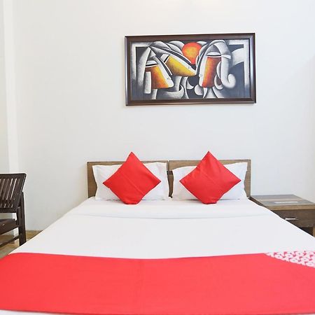 Oyo 60966 Balaji Upvan Hotell Kāsandra Eksteriør bilde
