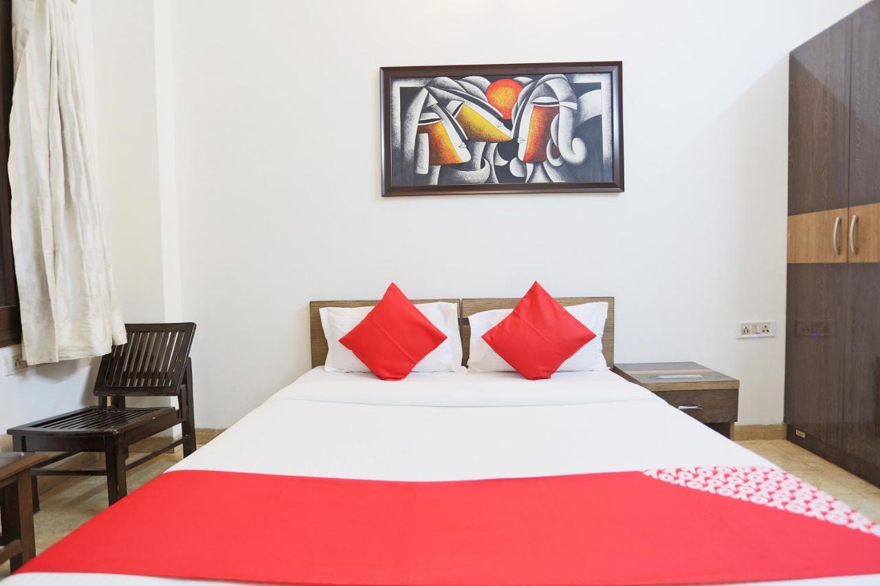 Oyo 60966 Balaji Upvan Hotell Kāsandra Eksteriør bilde