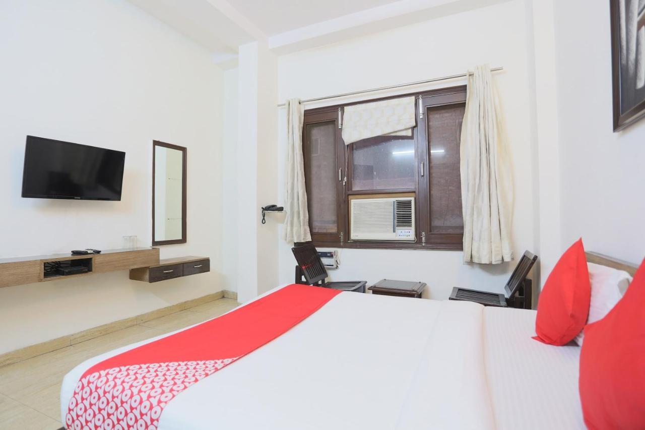 Oyo 60966 Balaji Upvan Hotell Kāsandra Eksteriør bilde