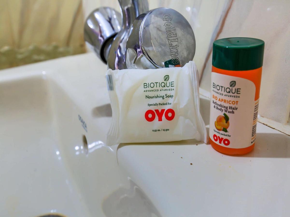Oyo 60966 Balaji Upvan Hotell Kāsandra Eksteriør bilde