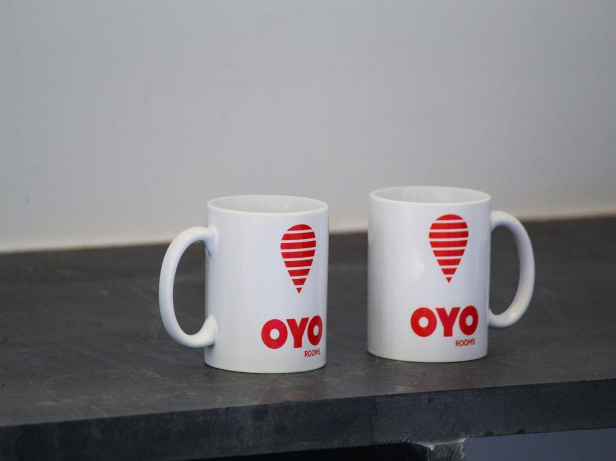 Oyo 60966 Balaji Upvan Hotell Kāsandra Eksteriør bilde